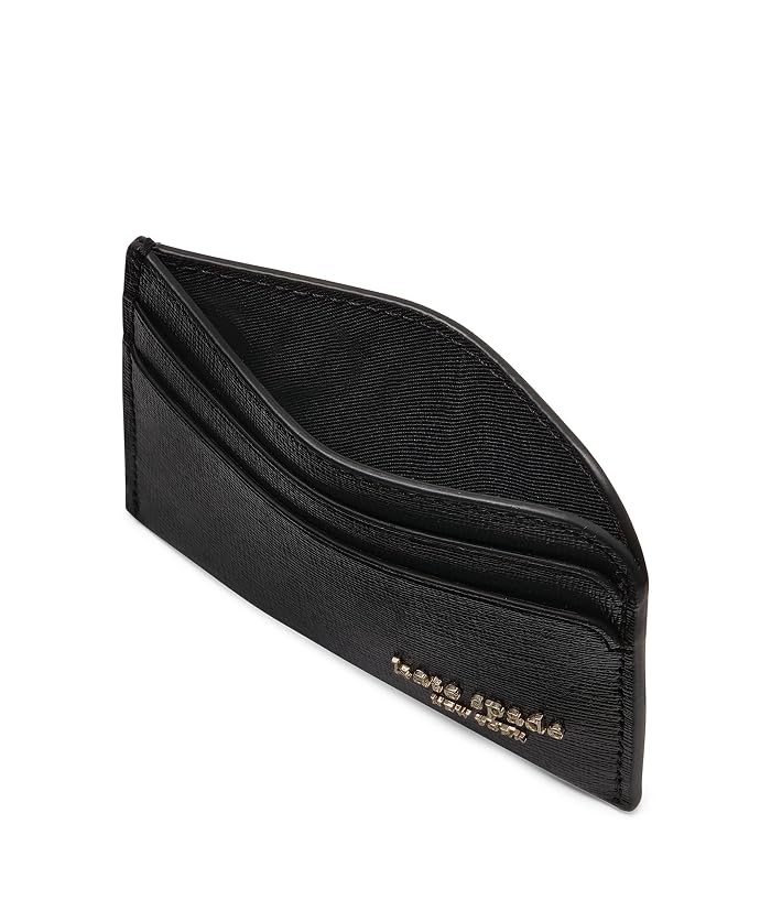 Kate Spade New York Devin Saffiano Leather Card Holder - Image 3