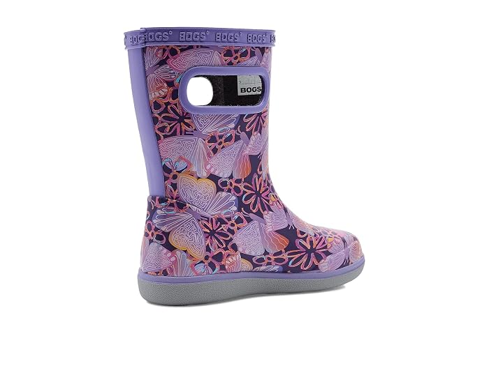 Bogs Kids Skipper II - Solar Butterfly (Toddler/Big Kid) - Image 3