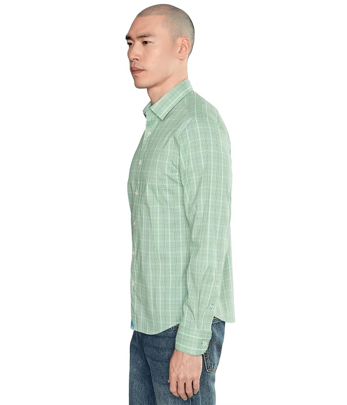 UNTUCKit Long Sleeve Cotton Tek Claremont Shirt - Image 3