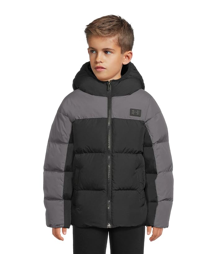 Under Armour Kids Tuckerman Puffer Jacket (Little Kid)