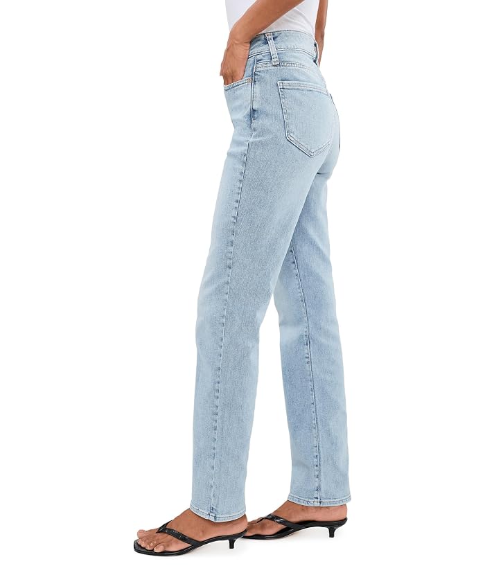 NYDJ Re-New Denim Straight Jeans in Keys View - Image 3