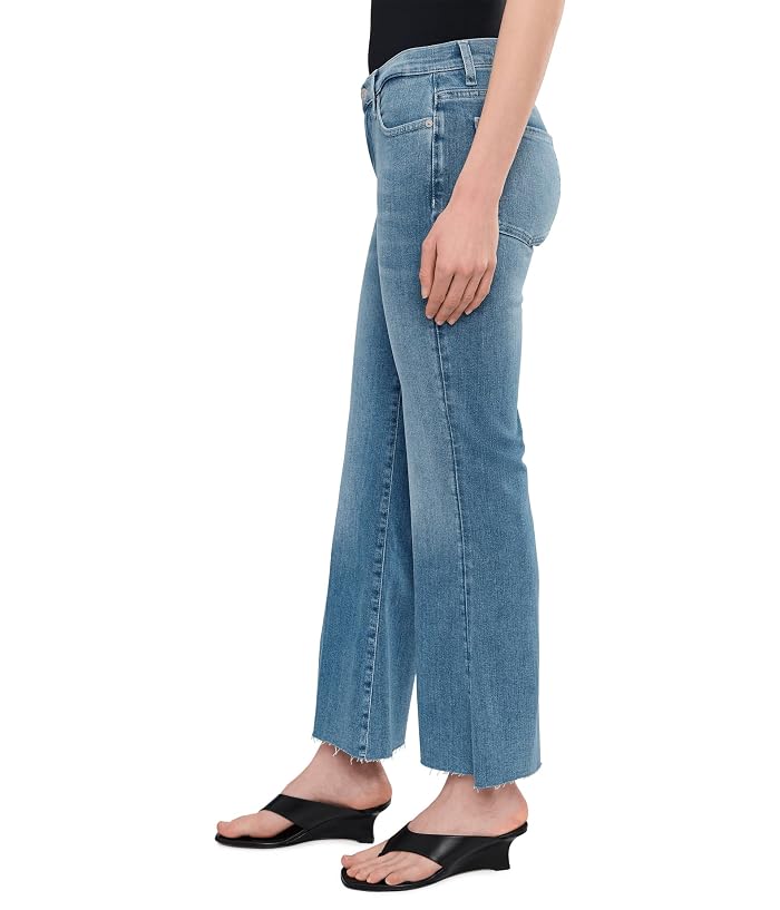 7 For All Mankind Cropped Dojo - Image 3