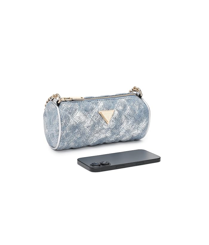GUESS Giully II Mini Barrel Bag - Image 3