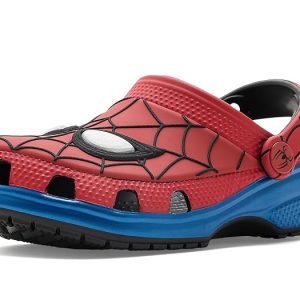 Crocs Kids Spider-Man Classic Clog (Little Kid)
