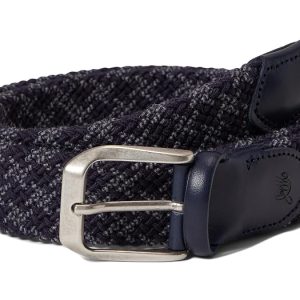 Johnston & Murphy Jameson Stretch Knit Belt