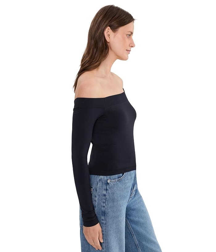 Free People Round Two Off-the-Shoulder Top - Image 3