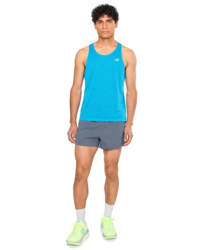 New Balance Athletics Singlet - Image 2