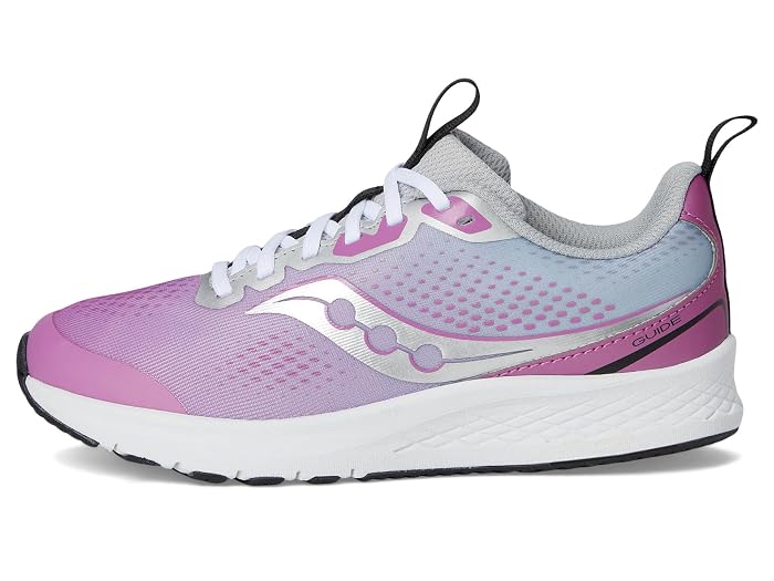 Saucony Kids Guide KDZ (Little Kid/Big Kid) - Image 4