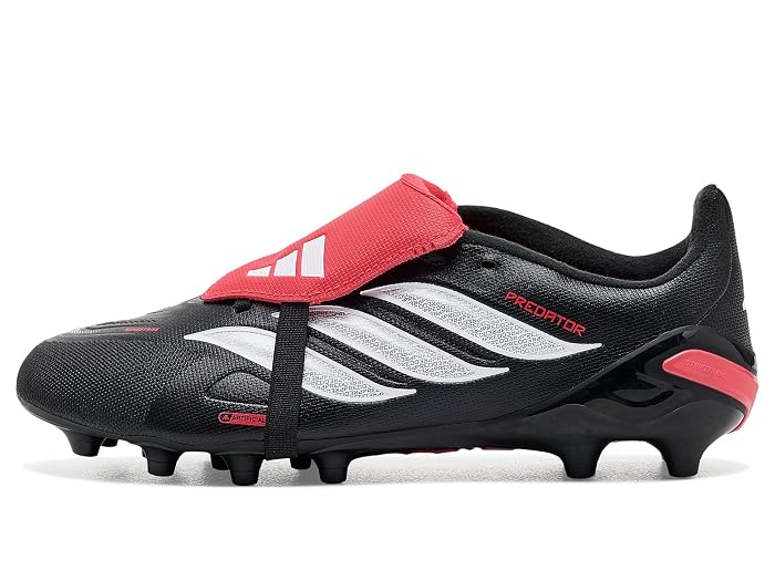 adidas Kids Predator League Fold-Over Tongue Artificial Ground Soccer Cleats (Little Kid/Big Kid) - Image 4