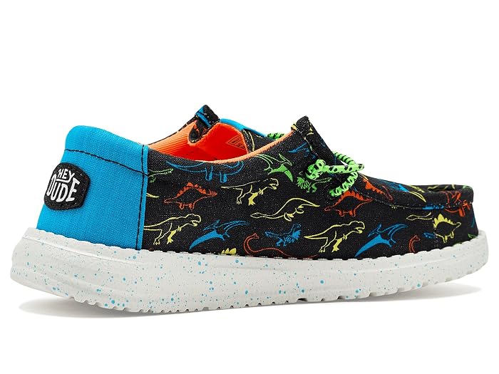 Hey Dude Kids Wally Print (Little Kid/Big Kid) - Image 3