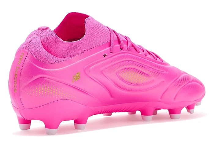 New Balance Tekela Team Low Mg V5 Soccer Cleats - Image 3