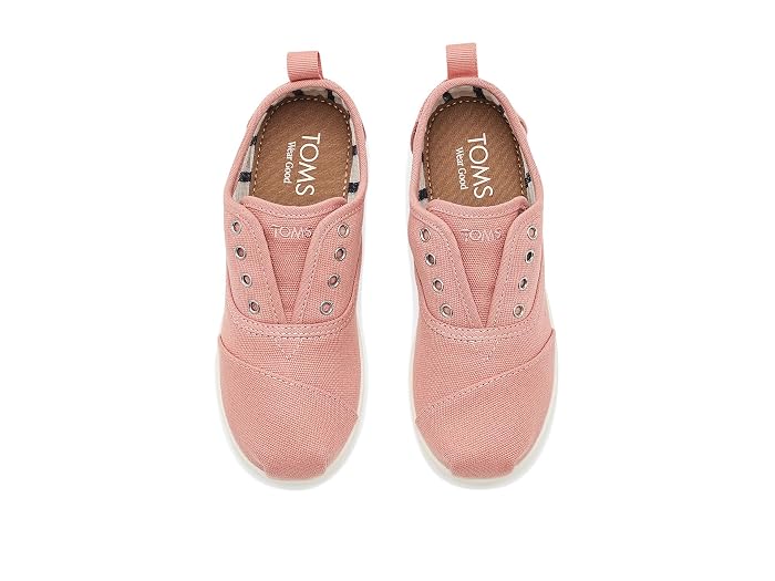 TOMS Kids Cordones Plus (Little Kid/Big Kid) - Image 2