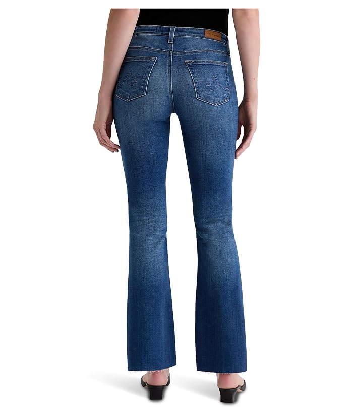 AG Jeans Angel Low Rise Boot In 12 Years Assumption - Image 3