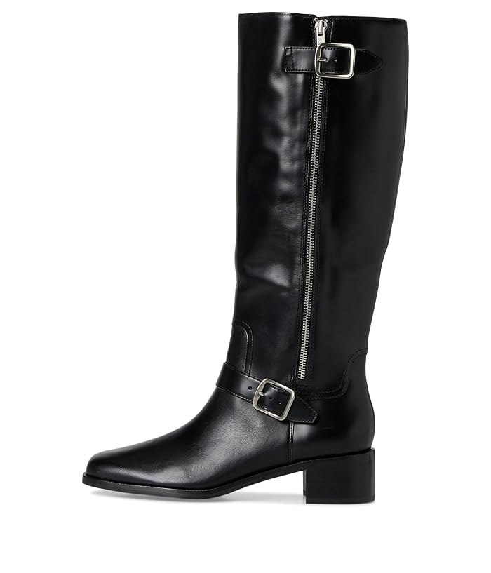 Vince Leighton Zip Tall Boots - Image 4