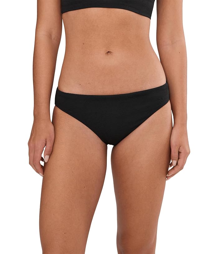 Nike Line Wave Jacquard Hipster Bikini Bottom