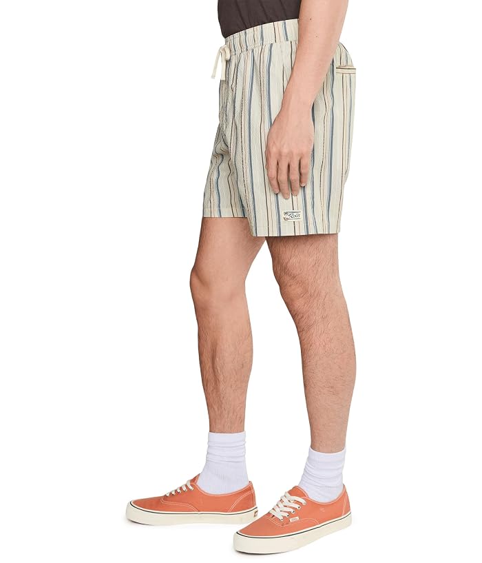 RVCA Exotica Seersucker Elastic 17 - Image 3