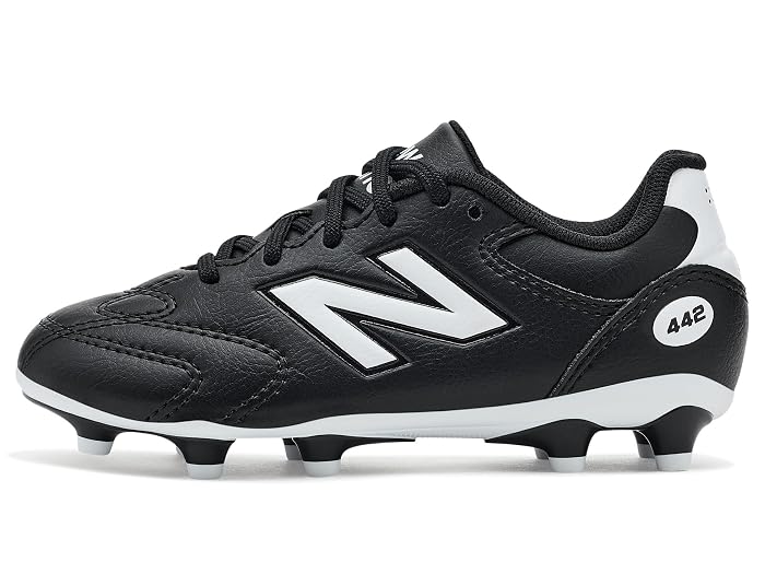 New Balance Kids 442 Team FG V3 (Little Kid/Big Kid) - Image 4
