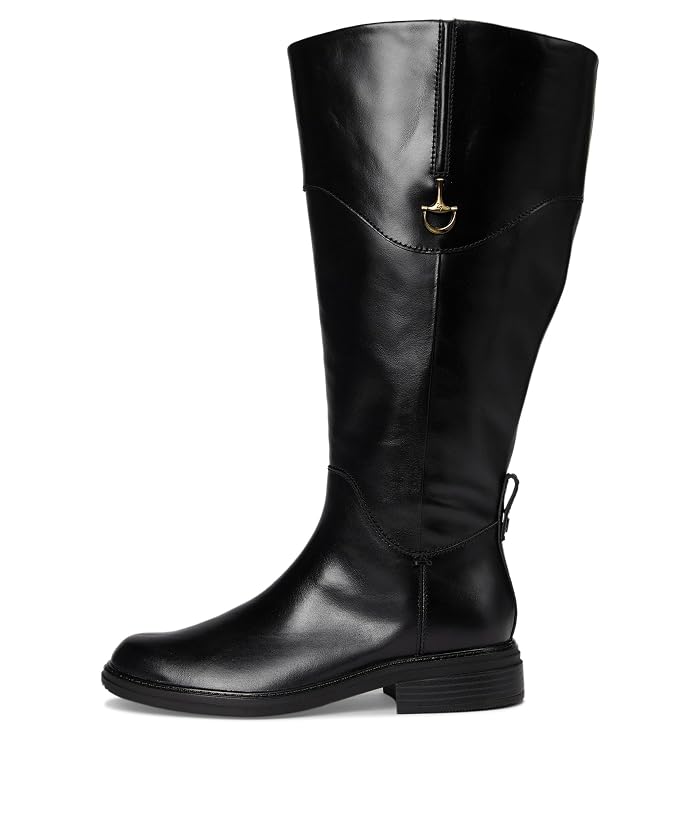 Naturalizer 27 Edit Oslo Extra Wide Calf Riding Boots - Image 4