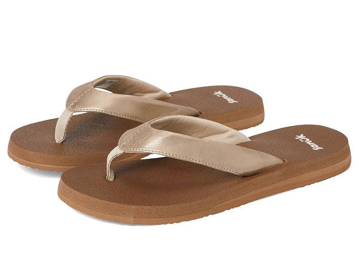 Sanuk Yoga Mat II Metallic