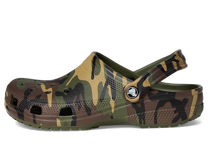 Crocs Classic Clogs - Seasonal Graphic - Image 4