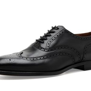 Polo Ralph Lauren Owen Wing Tip Dress Shoes
