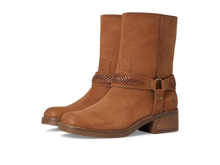 Lucky Brand Kujono O-Ring Harness Boots