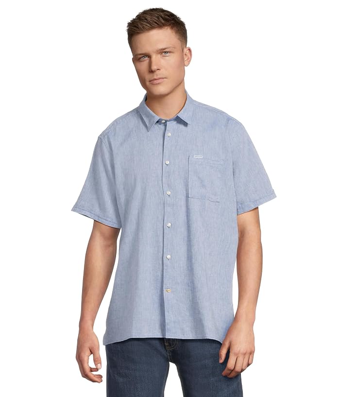 Barbour Nelson Short Sleeve Summer Fit Shirt