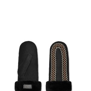 UGG Atherson Embroidered Mitten