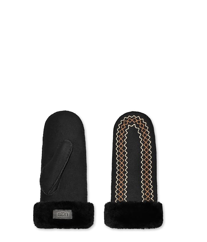 UGG Atherson Embroidered Mitten