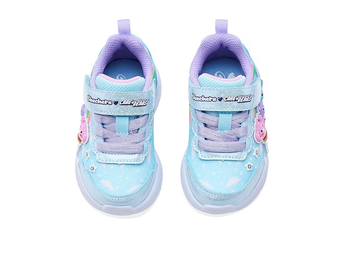 SKECHERS KIDS X Care Bear-Lil Snugs 302392N (Toddler) - Image 2