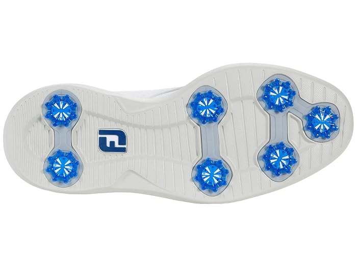 FootJoy Traditions Golf Shoes- Previous Season - Image 3