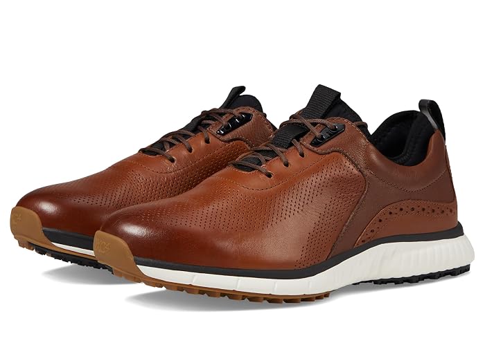 Johnston & Murphy Waterproof XC4® Golf H1-Luxe Hybrid Sneaker