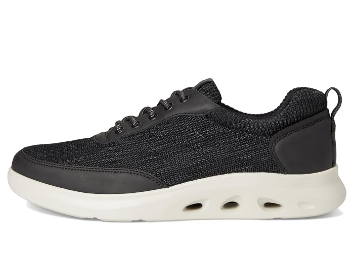 Nunn Bush Ponte Knit Moc Toe Sneakers Hybrid Oxford Casual Lightweight Athletic Style Lace Up - Image 4