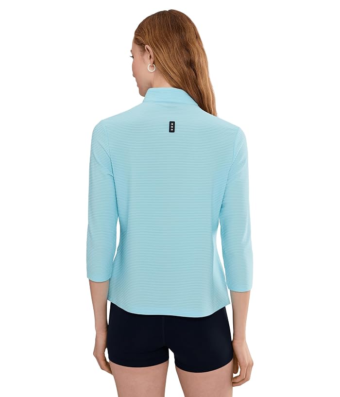 Jamie Sadock Ottoman 3/4 Sleeve Top - Image 4