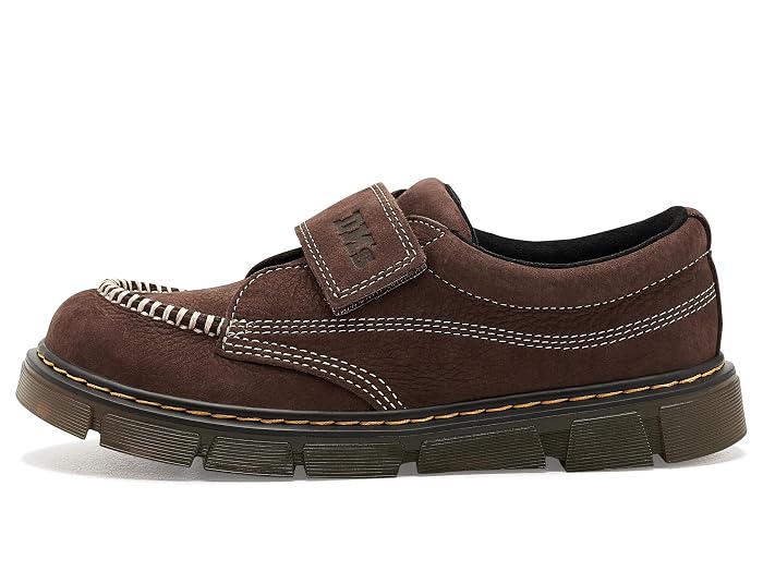 Dr. Martens Kid's Collection Raffe Moc Shoes Y (Big Kid) - Image 4