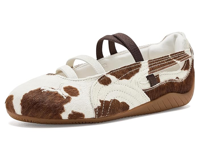 PUMA Kids Speedcat Ballet Cow Shoes (Big Kid)