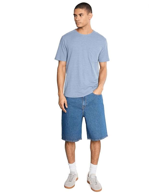 Volcom Billow Denim Shorts 22" - Image 2