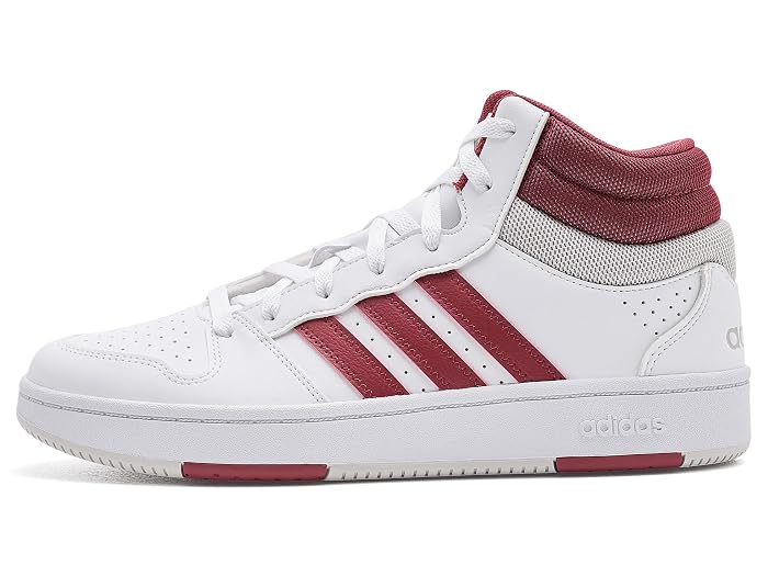 adidas Hoops Mid Classic Basketball Shoes - Image 4