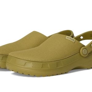 Crocs Classic Crafted Canvas Clogs