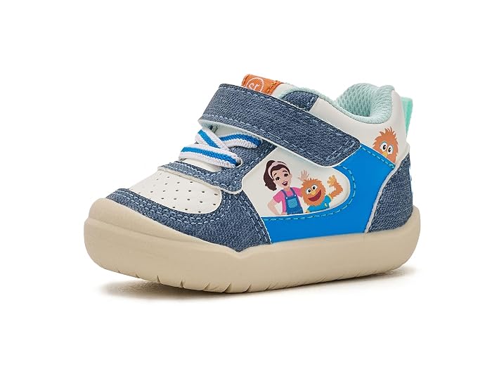 Stride Rite Ms Rachel Where Is Herbie Mid (Toddler)