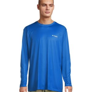 Columbia Terminal Tackle PFG™ Fish Star Long Sleeve