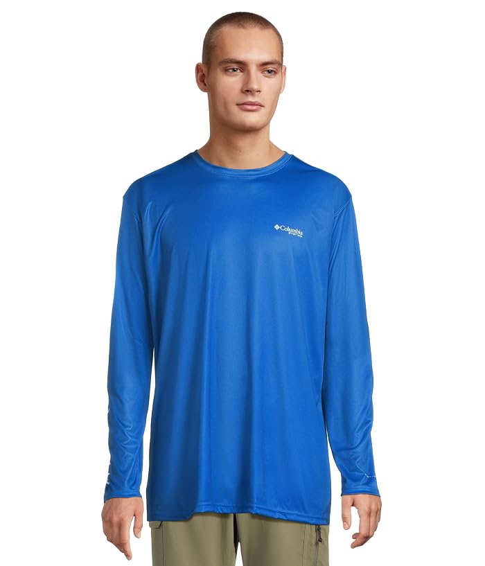 Columbia Terminal Tackle PFG™ Fish Star Long Sleeve