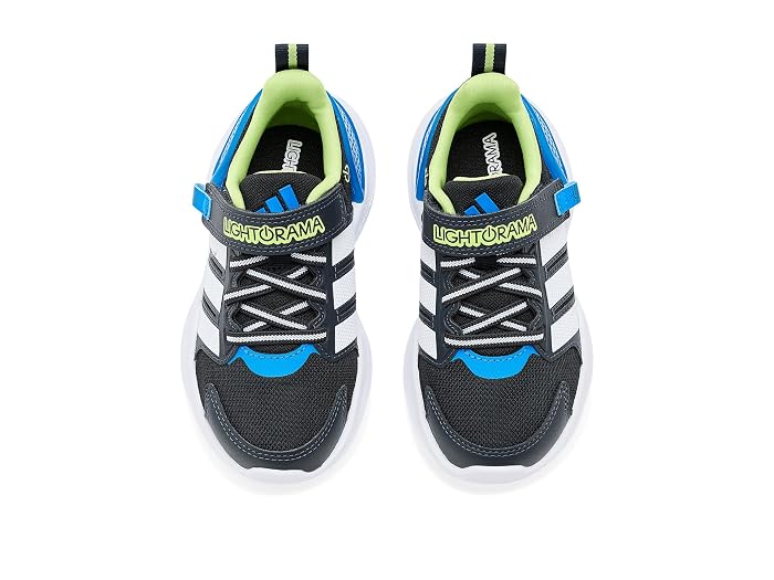 adidas Kids Lightorama Runner (Little Kid) - Image 2