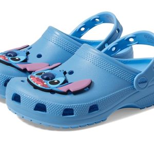Crocs Kids Stitch Classic Clog (Little Kid/Big Kid)