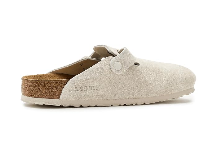 Birkenstock Boston Clog - Suede - Image 3