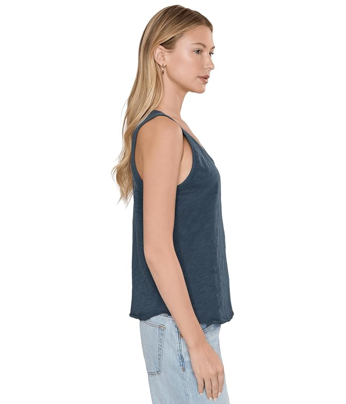 Mod-o-doc Curve Hem Scoop Neck Tank - Image 3