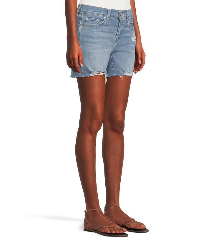 Levi's® Womens Mid Length Short Update - Image 2
