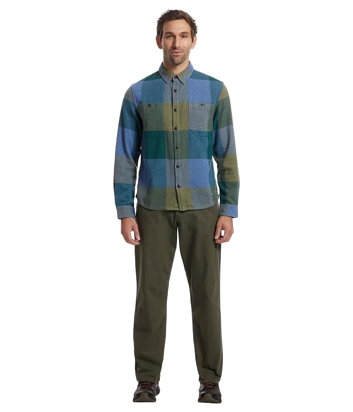 L.L.Bean Signature Northwoods Twill Shirt Regular - Image 5