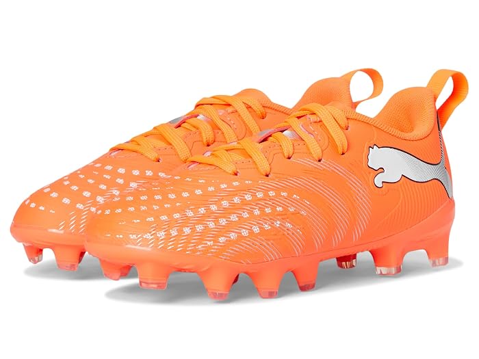 PUMA Kids Future 9 Play Firm/Artificial Ground Soccer Cleats (Little Kid/Big Kid)