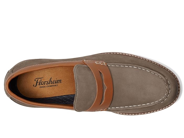 Florsheim Renegade Moc Toe Penny Loafer - Image 2